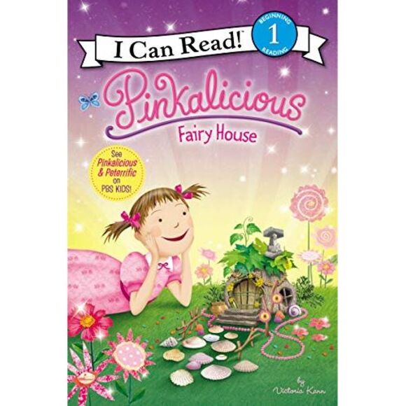 Pinkalicious: Fairy House -- Victoria Kann - Picture 2 of 3